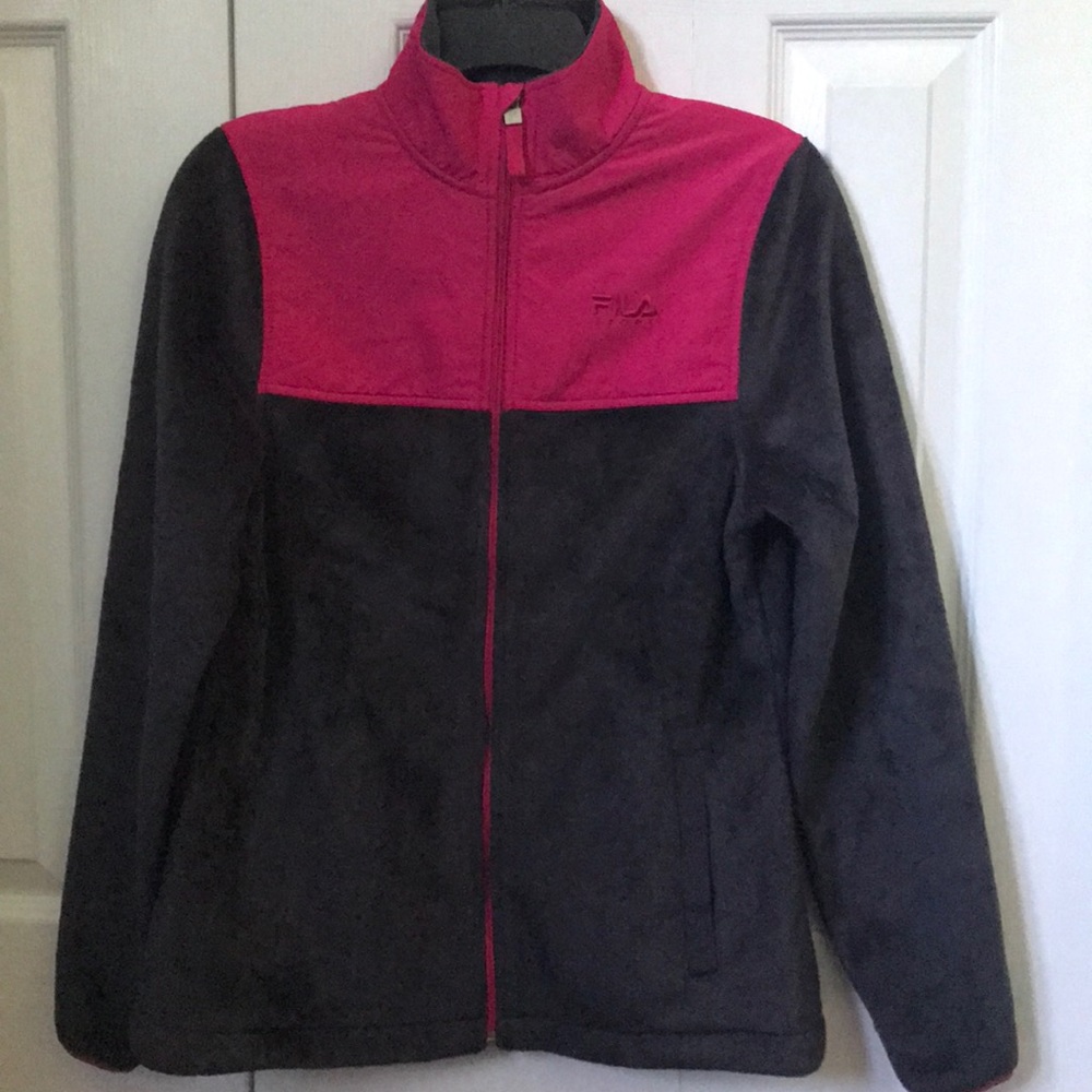 Fila Women’s Faux Fur Jacket